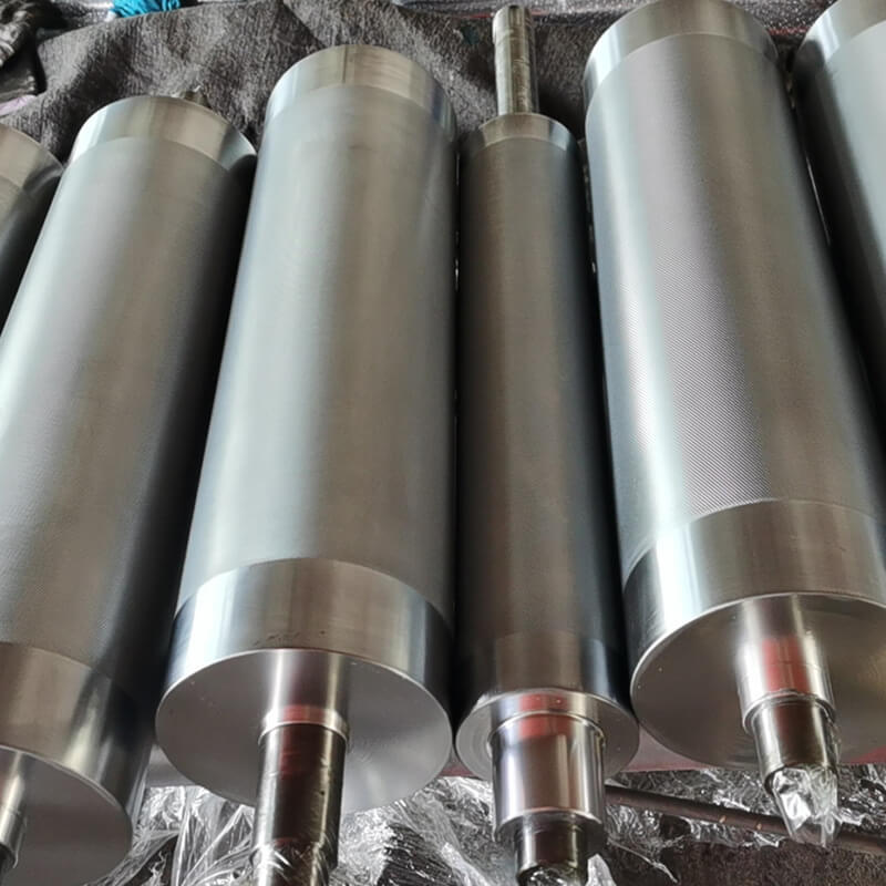 abs plastic sheet extruding roller