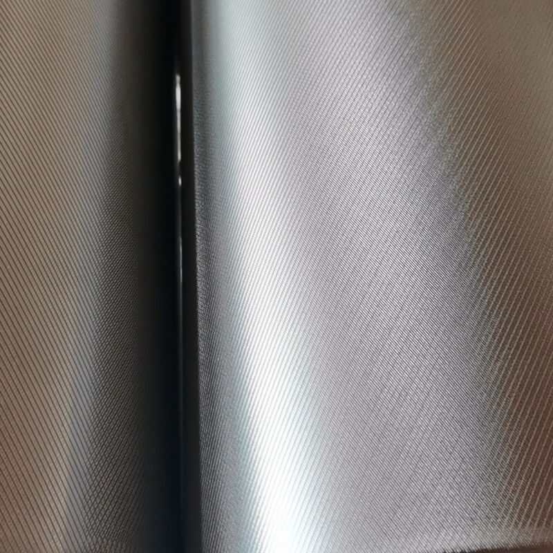 textured abs plastic sheet extruding roller